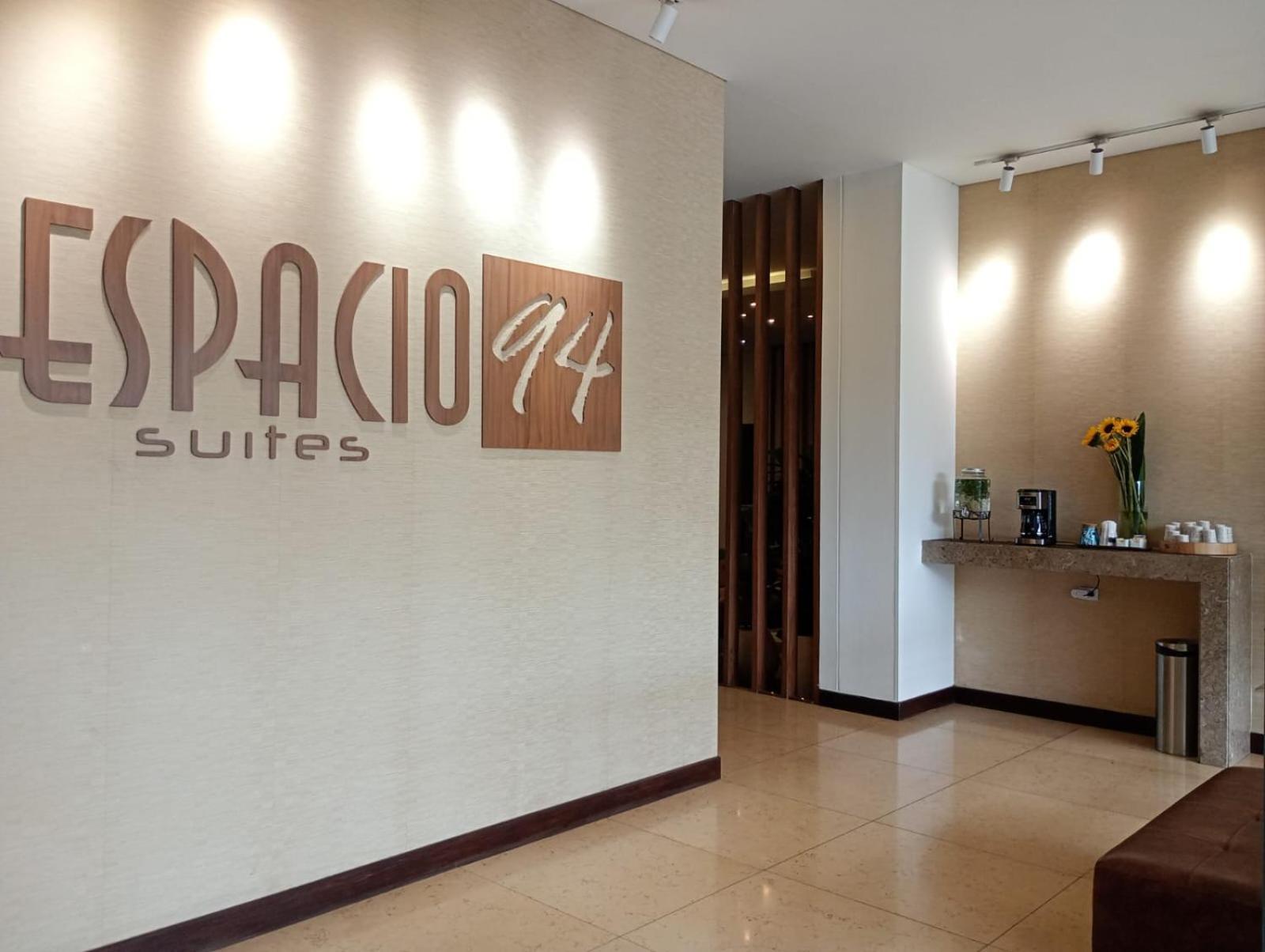 Hotel Espacio 94 Богота Экстерьер фото