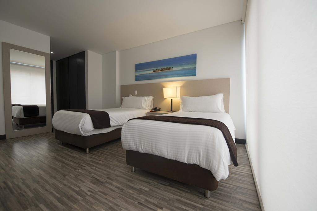 Hotel Espacio 94 Богота Экстерьер фото